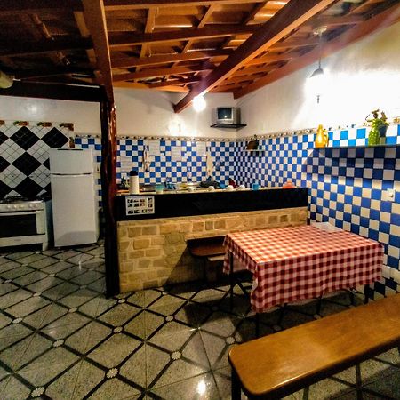 Chapadao Hostel Lencois Eksteriør bilde