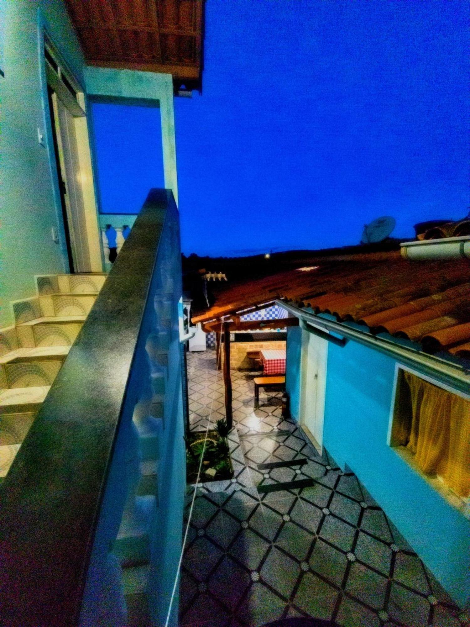 Chapadao Hostel Lencois Eksteriør bilde